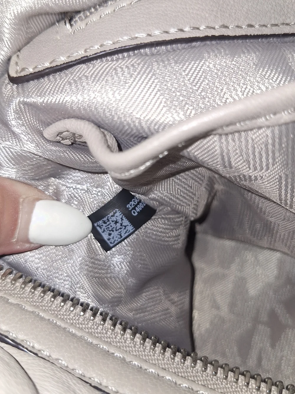 🤍Michael Kors Rachel Quilted Shoulder Bag 🤍